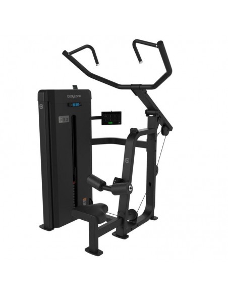 Dorsales isolaterales 106 kg
