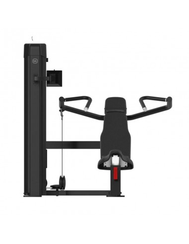 Press de hombro 106 kg
