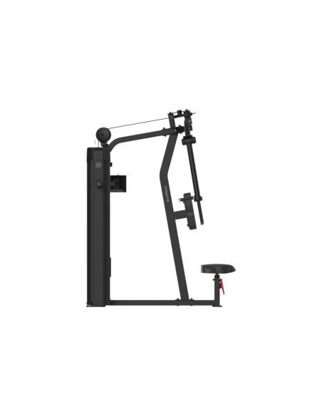 Aperturas y deltoides 106 kg