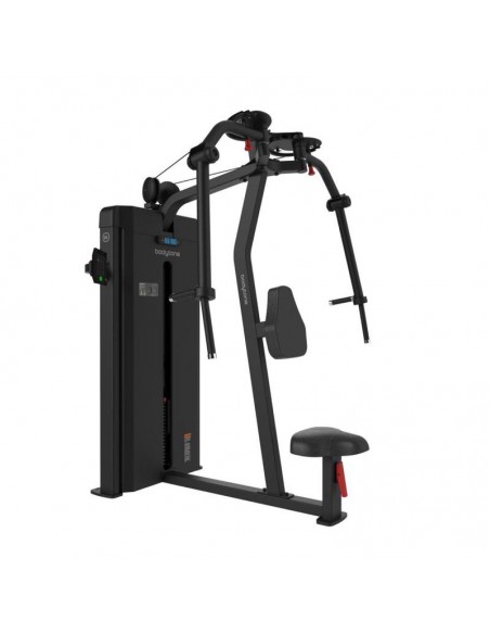Aperturas y deltoides 106 kg