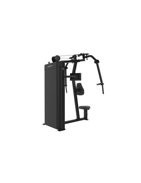 Aperturas y deltoides 106 kg