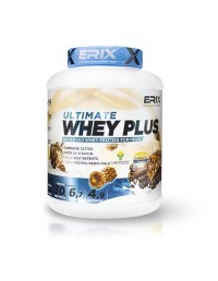 Whey Plus Ultimate 2 kg bombón rocher - Erix nutri