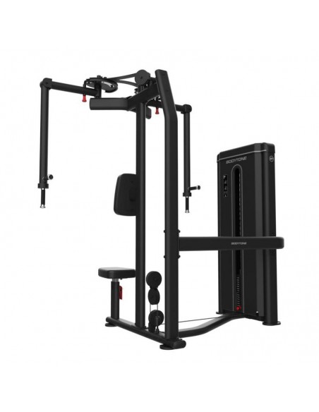 Aperturas y Deltoides 80 kg