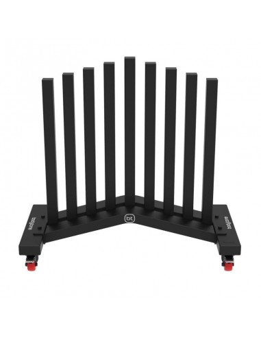 Soporte para Mancuernas de Vinilo