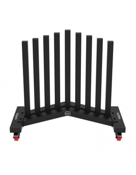 Soporte para Mancuernas de Vinilo