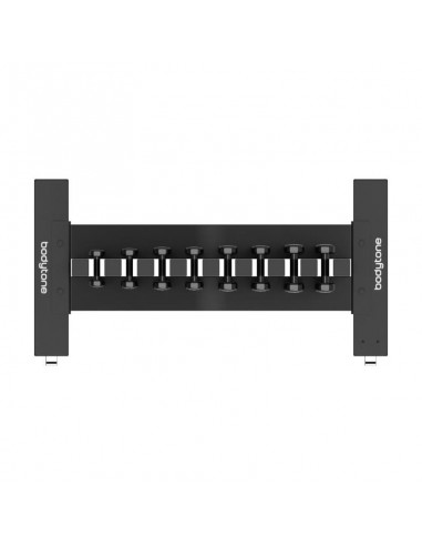 Soporte para Mancuernas de Vinilo