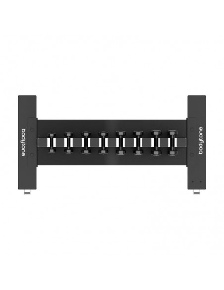 Soporte para Mancuernas de Vinilo