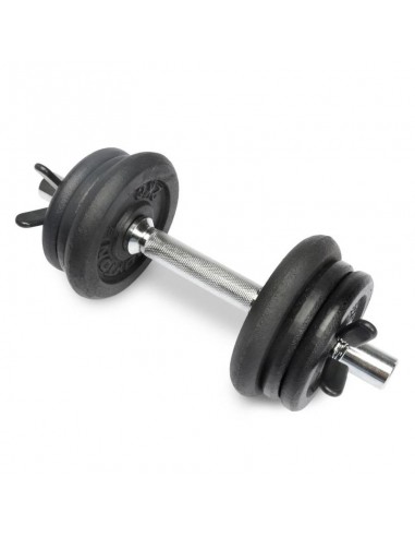 D10SET Set de mancuernas de 10Kg