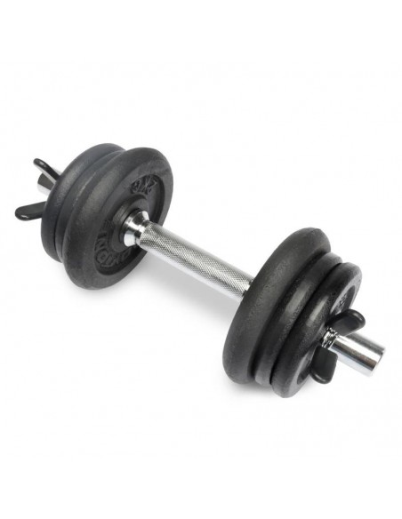 D10SET Set de mancuernas de 10Kg