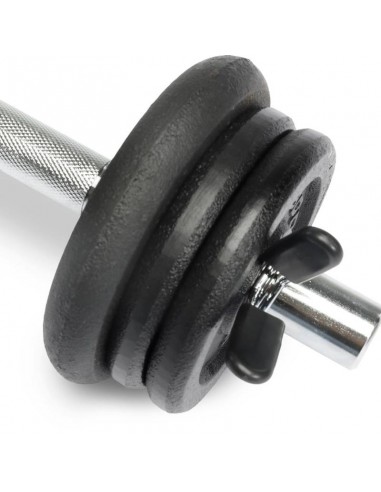 D10SET Set de mancuernas de 10Kg