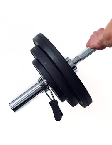 Disco olímpico de uretano de 5 kg