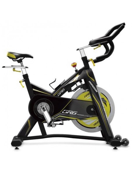Bicicleta ciclo indoor GR6 - Horizon Fitness