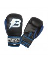 Guantes Boxeo Pro Kids Azul/Negro- 6 Oz - Bruiser 