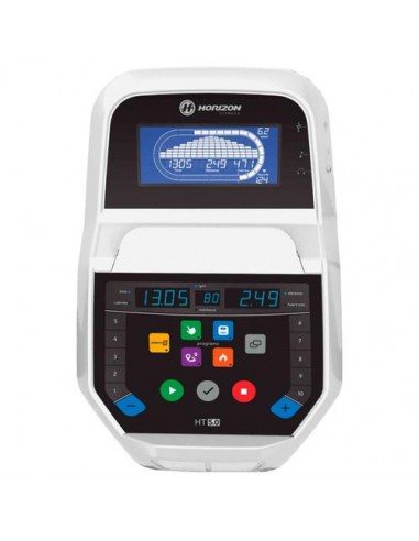 Peak trainer HT5 0 - Horizon Fitness
