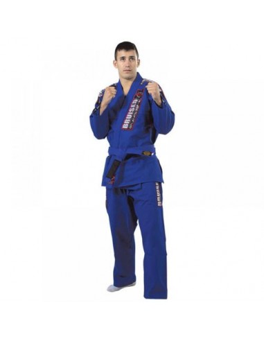 Kimono profesional azul top GI JIU-1901 A2