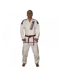 Kimono profesional GI Jiu-1903 Blanco A3