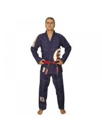 Kimono profesional azul profight royal blue GI JIU