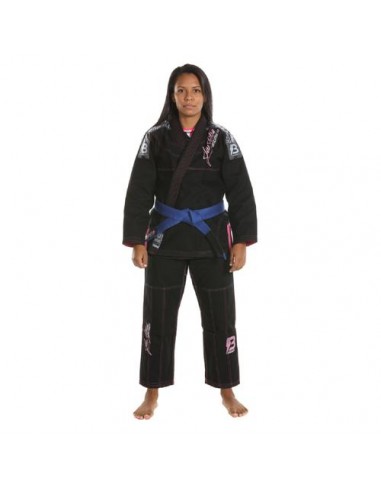 Kimono profesional GI JIU-1920 bjj girl 100  algod