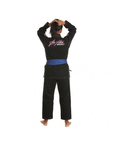 Kimono profesional GI JIU-1920 bjj girl 100  algod