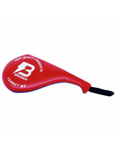 Hand mitt doble p piel negro MT-1011 negro - Bruis