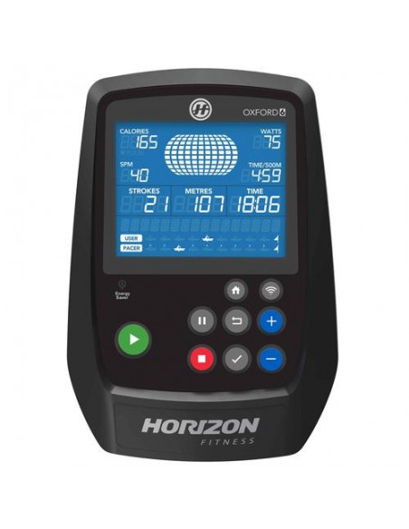 Máquina de remo Oxford 6 - Horizon Fitness