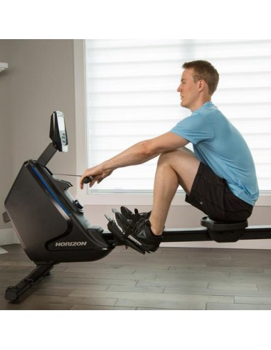 Máquina de remo Oxford 6 - Horizon Fitness