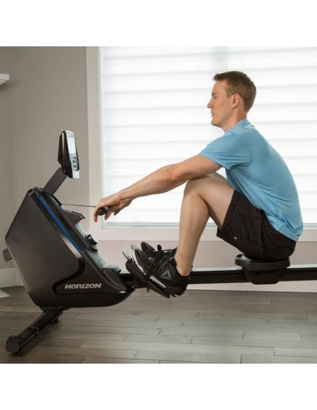 Máquina de remo Oxford 6 - Horizon Fitness