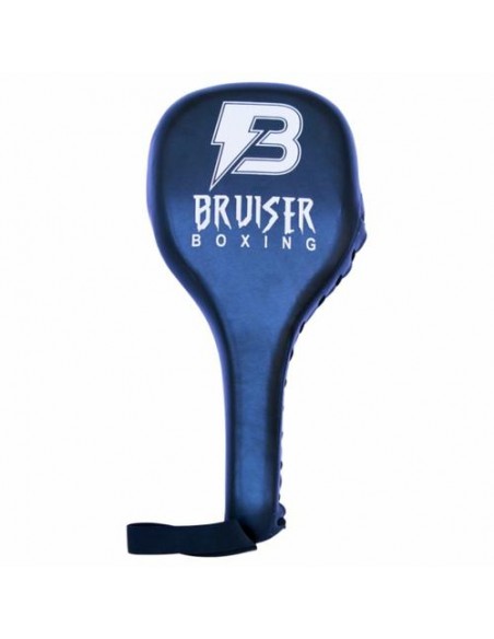 Padel de boxeo entrenamiento negro PAD-1012 negro 