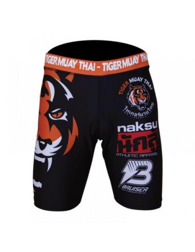 Pantalon de vale tudo tiger subliminado XL PAN-198