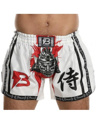 Pantalón Thai/kick samurai sublimado PAN-1989-S -B