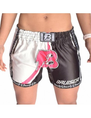 Pantalon Thai/Kick Fight girl sublimado PAN-1998-L