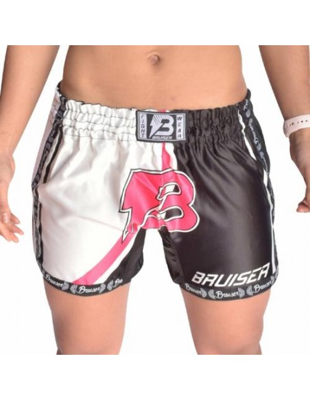 Pantalon Thai/Kick Fight girl sublimado PAN-1998-L