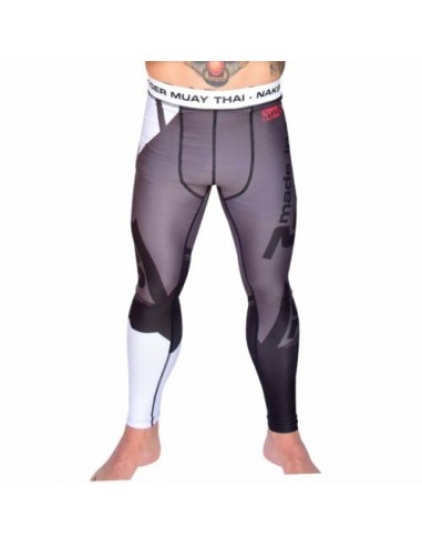 Pantalon mallas en lycra TMT new edition sublimado