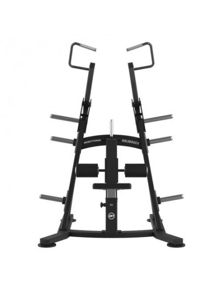 Dorsales isolaterales SR02E