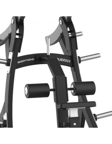 Dorsales isolaterales SR02E