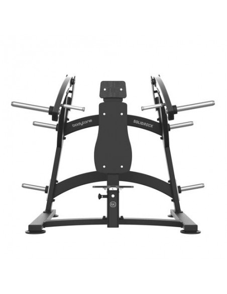 Press de hombro outdoor SR03-O