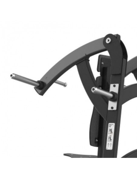 Press de hombro outdoor SR03-O