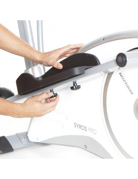 Eliptica SYROS PRO - Horizon Fitness