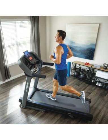 Cinta de correr plegable T202 - Horizon Fitness