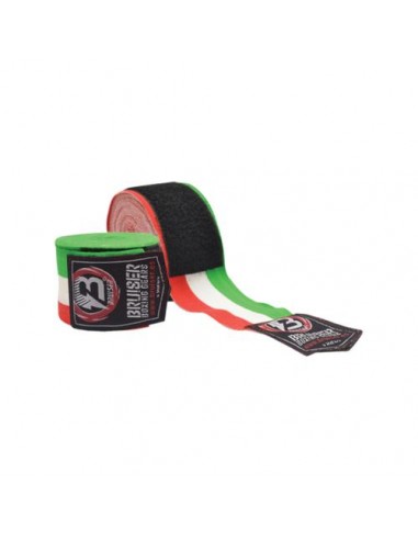 Vendas elásticas Italia  4 5 mts - Bruiser