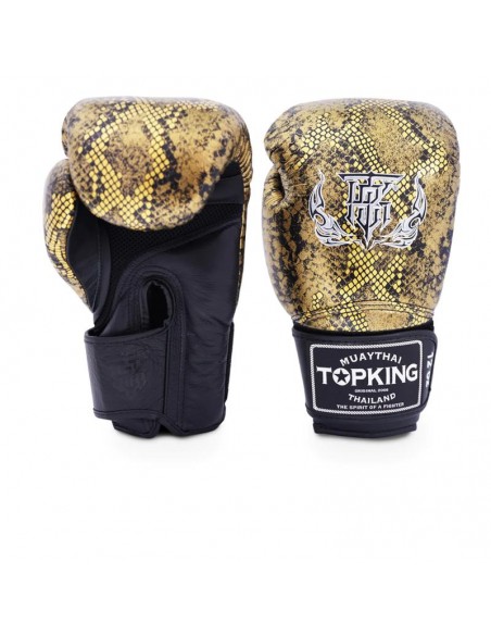 GUANTES TOPKING SUPER SNAKE 12oz