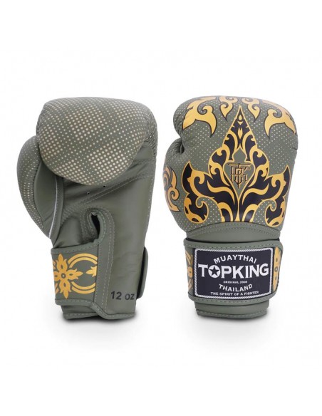 GUANTES TOPKING KANOK 14OZ