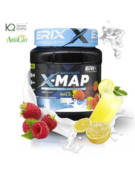 MAP - Astragin  Kiowa Quality 300gr limonada Erix-
