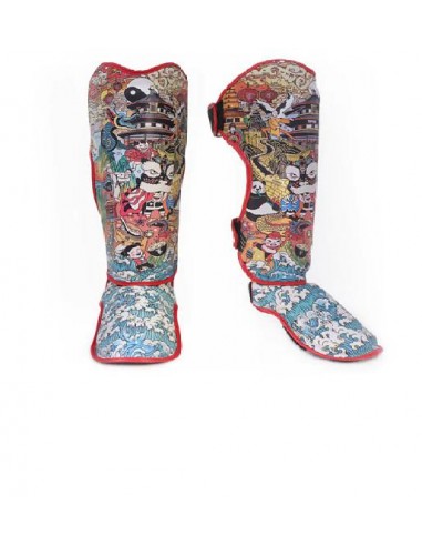 ESPINILLERAS TOPKING CHINESE CULTURE L