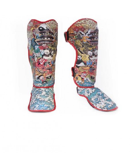 ESPINILLERAS TOPKING CHINESE CULTURE L