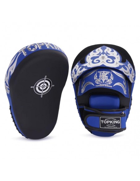 TOPKING FOCUS MITTS EXTREME 01 MANOPLA