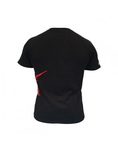 Camiseta EXPLOSIVE STRENGTH Negra - S - Erix