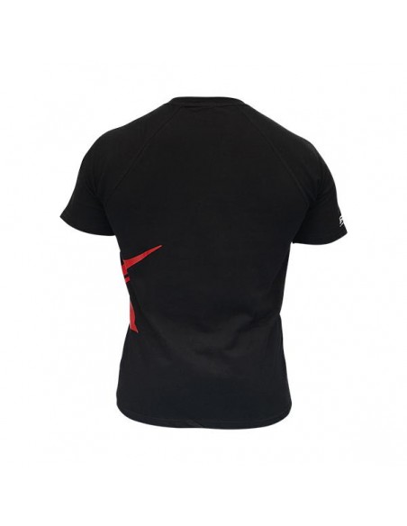 Camiseta EXPLOSIVE STRENGTH Negra - M - Erix