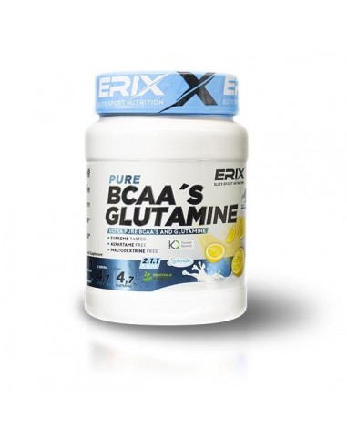 BCAA’S   GLUTAMINA   Kiowa   2 1 1 Lima/Limón 500