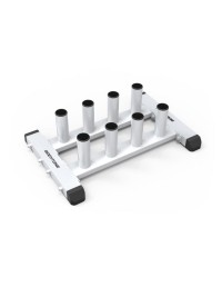 Soporte de barras vertica  8 bars  ER5 - Bodytone